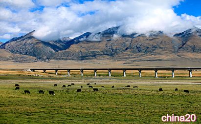 تبت-کوه-زن-دیدنی-مکان-جاذبه-نکات-های-کشور-خلق-چین